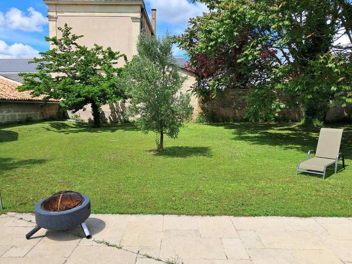 Gîte pour 4 personnes, avec piscine et jardin à Vaudelnay - 2