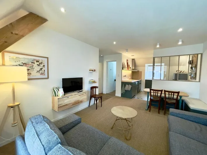 Apartamento de vacaciones para 6 personas, con vistas - 1