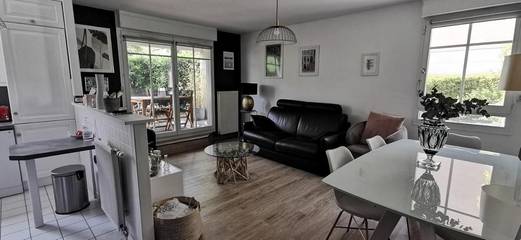 Gîte pour 5 personnes, avec terrasse et jardin à L'Isle-Adam