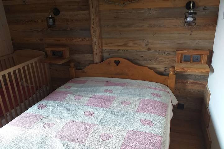 Chalet pour 8 personnes, avec sauna et balcon à Ventron - 3