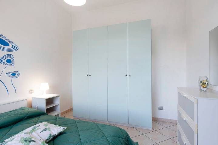 Gîte pour 6 personnes, avec Jardin à Varazze - 2