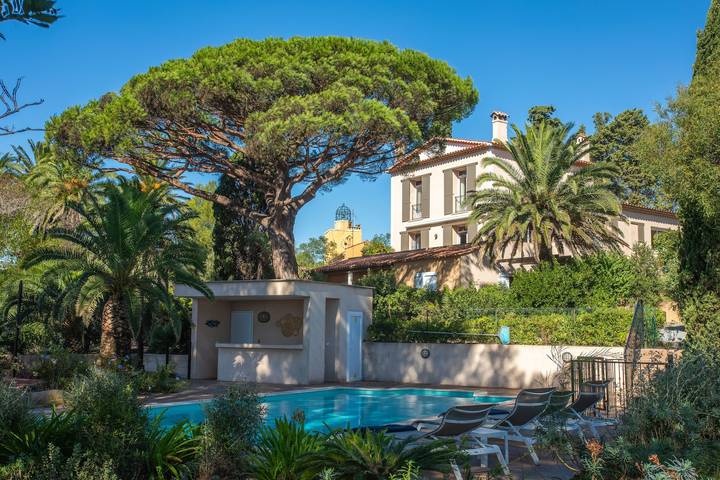 Location de vacances pour 8 personnes, avec jardin dans Plage de San Peire - 2