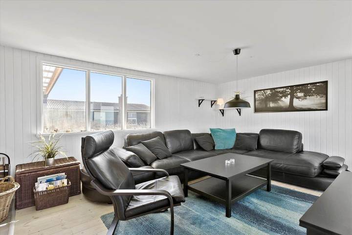 Ferienhaus für 4 Personen, mit Terrasse in Løkken - 3