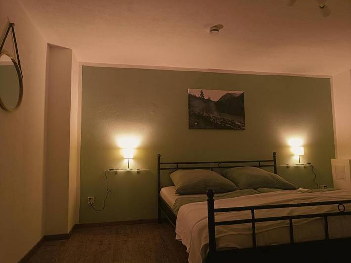 Ferienwohnung für 5 Personen, mit Ausblick und Balkon in Kaufbeuren - 3