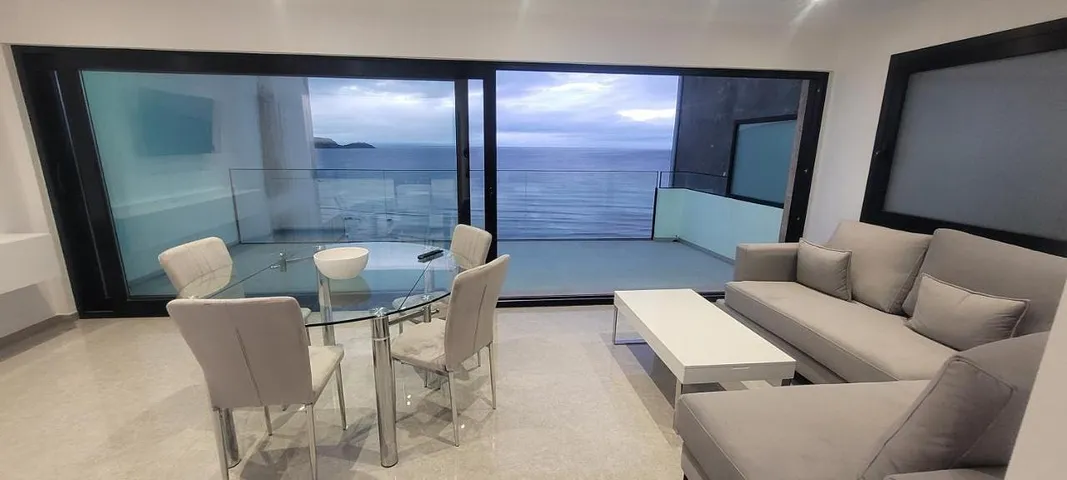 Apartamento de vacaciones para 4 personas, con vistas y balcón - 1