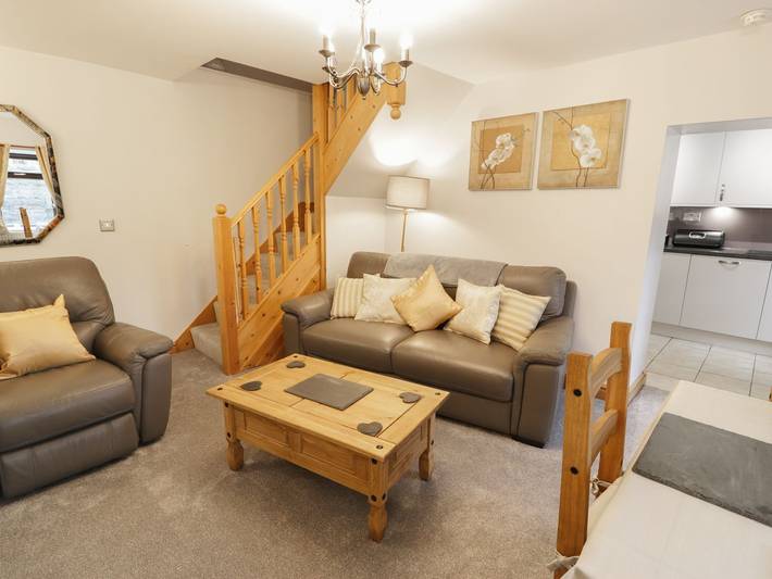 Gîte pour 4 personnes, avec jardin, animaux acceptés à Blaenau Ffestiniog - 3