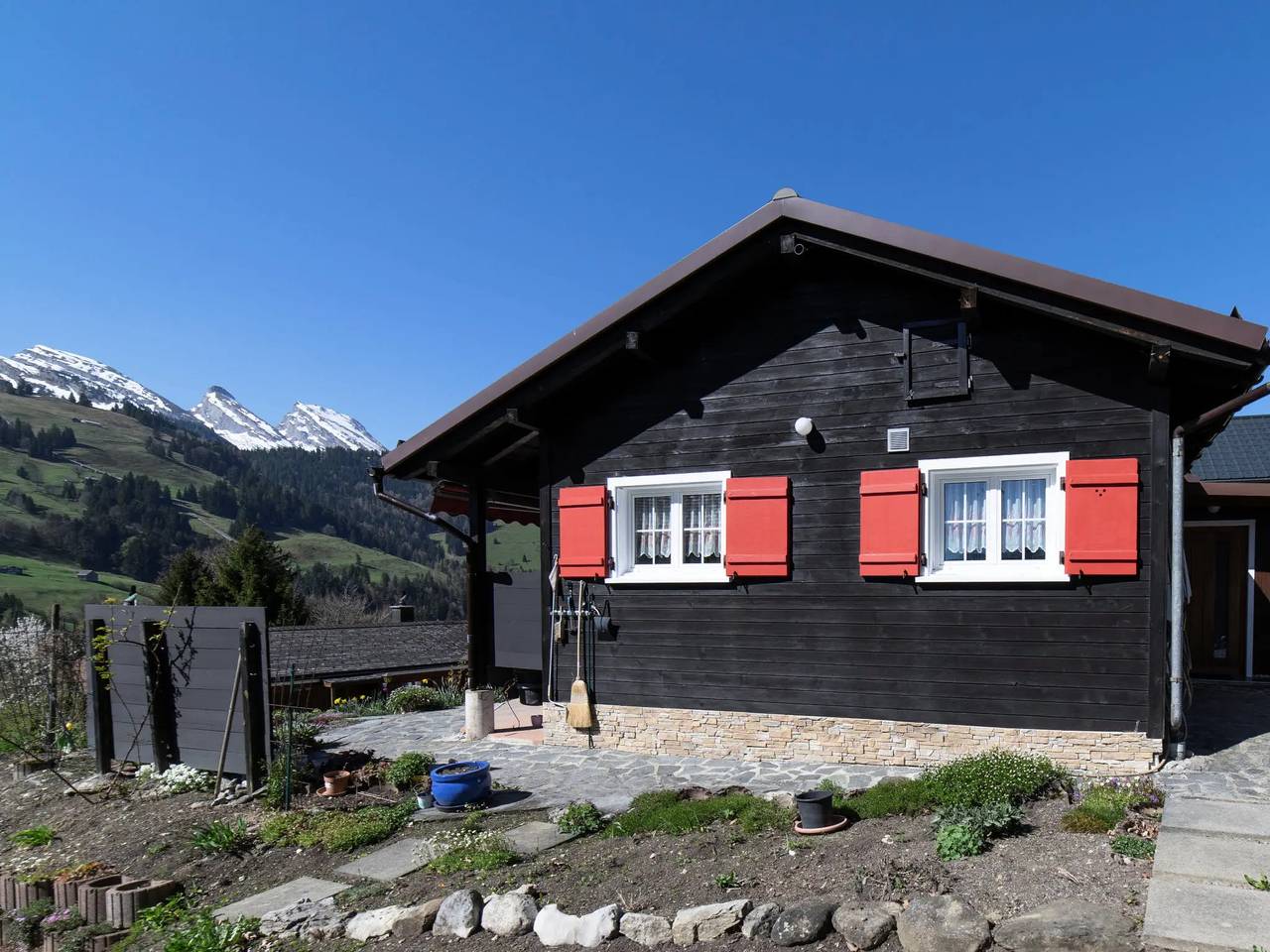 Maison 4 Personnes in Unterwasser, Wildhaus-Alt St. Johann