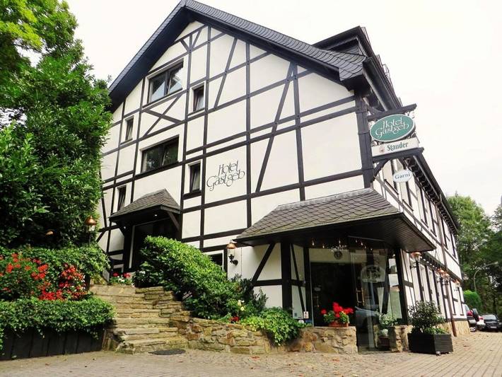 Hotel für 3 Personen am Baldeneysee
