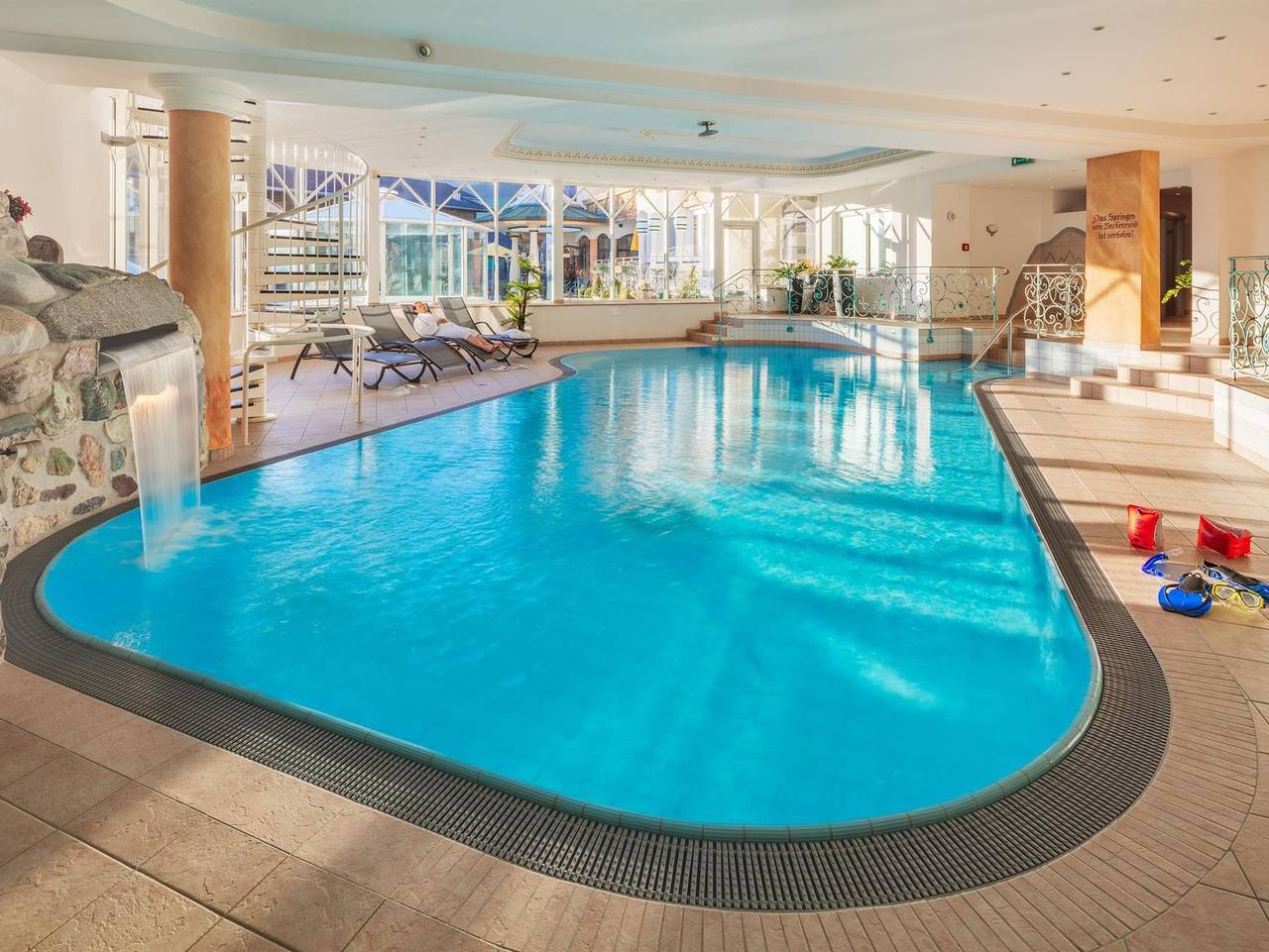 Apparthotel Talhof - Appartment Kitzbühel in Wildschönau, Kaisergebirge