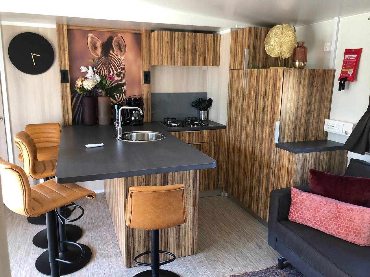 Europarcs Veluwemeer — Cosy Unique 2+3 in Nunspeet, Veluwe