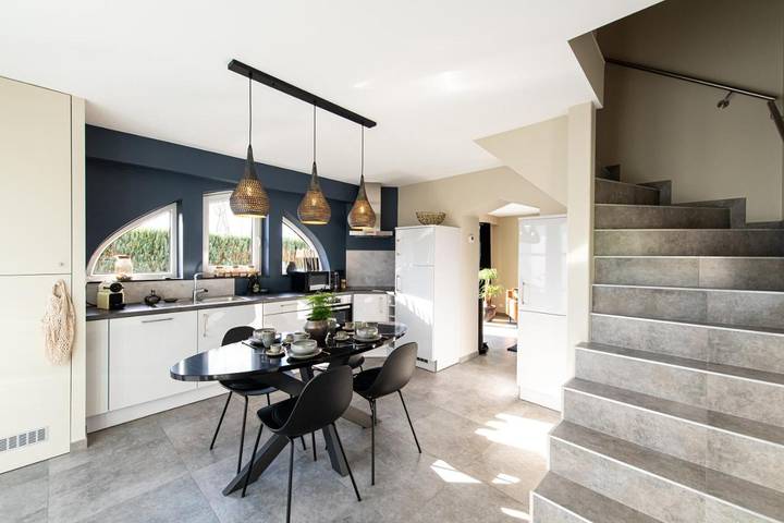 Location de vacances pour 4 personnes, avec jardin à Soumagne - 3