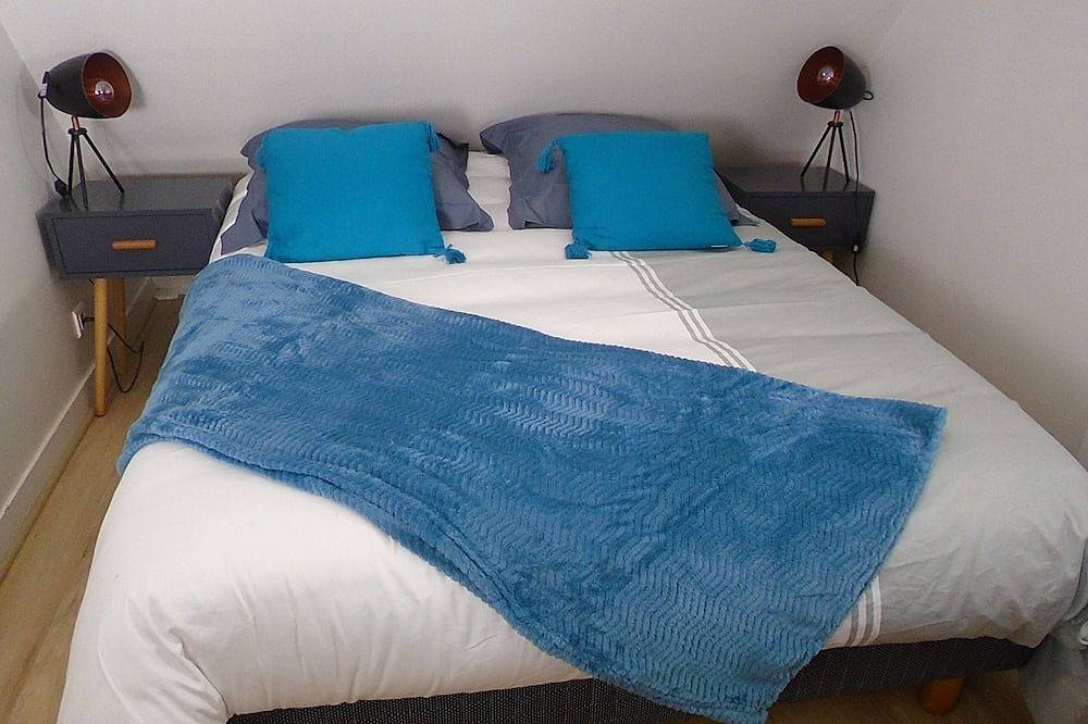 ¡Esta casa de pescadores y jardineros junto al mar ofrece una vista impresionante! in Combrit, Region de Quimper