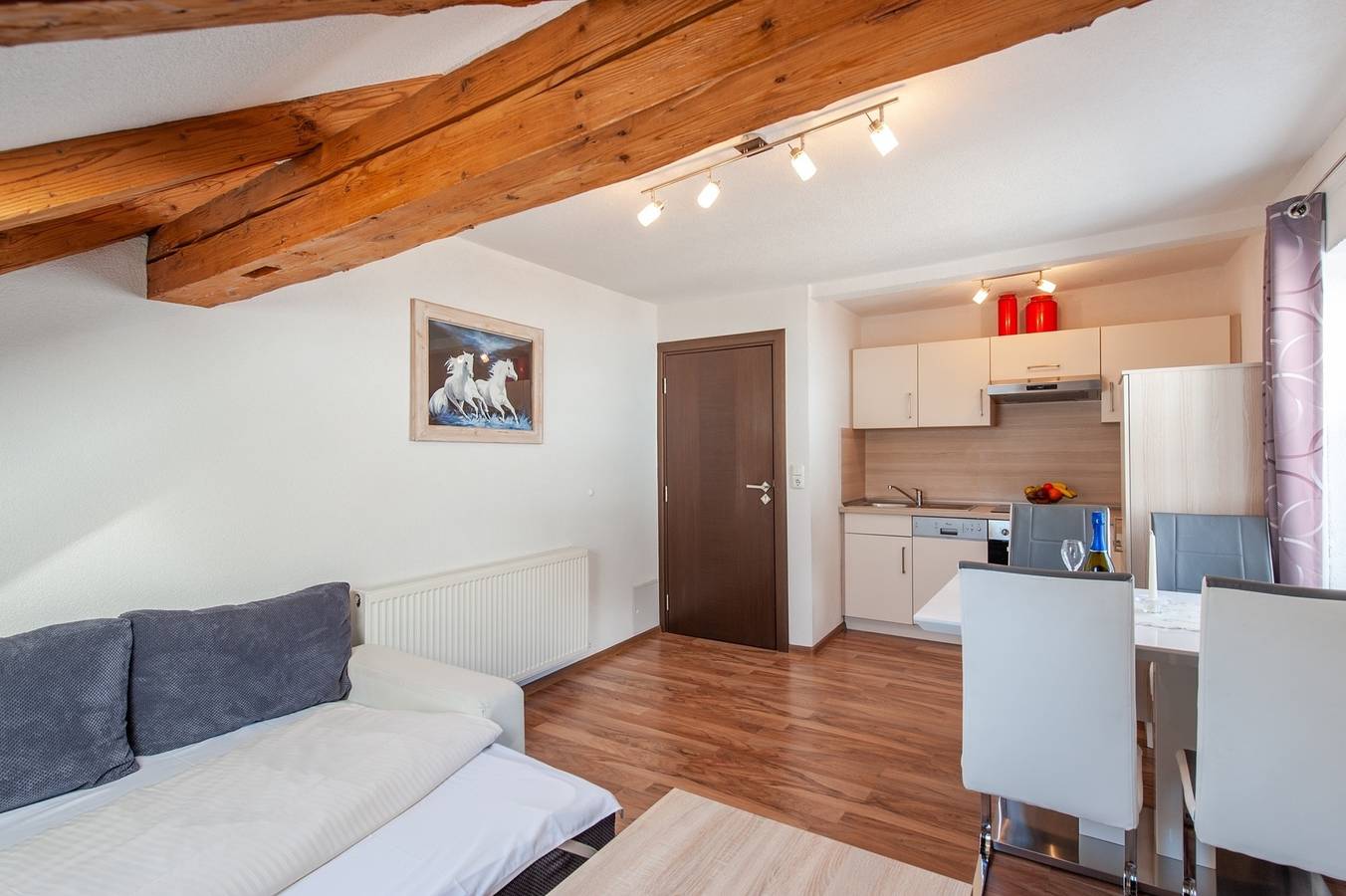 Ganze Ferienwohnung, Appartement 204 in Lechtaler Alpen, Bichlbach