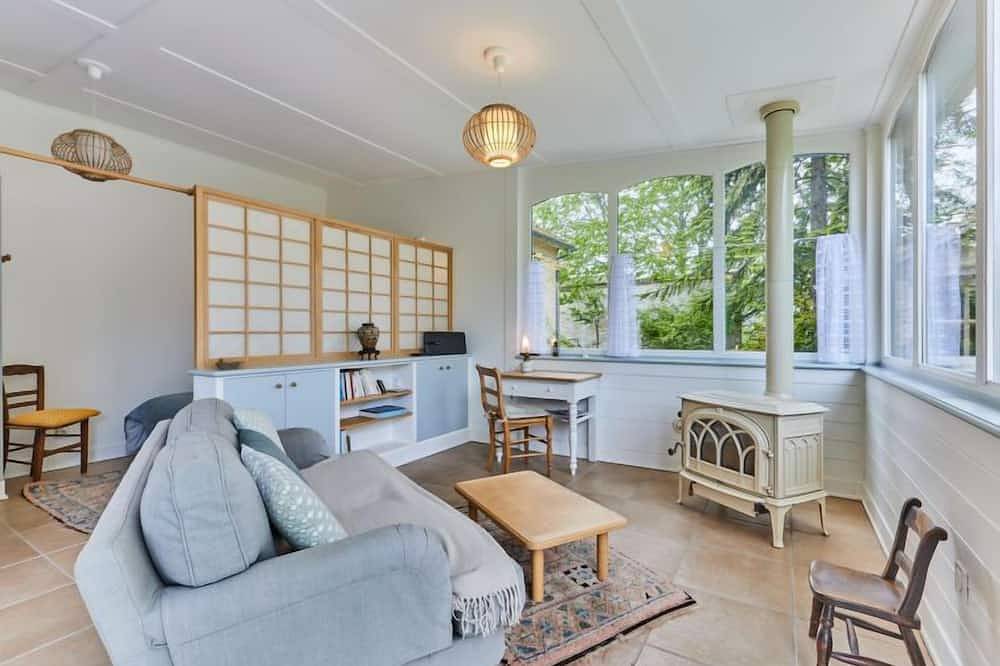 Appartement entier, Le laizon 1 in Croissanville, Mézidon Vallée d'Auge