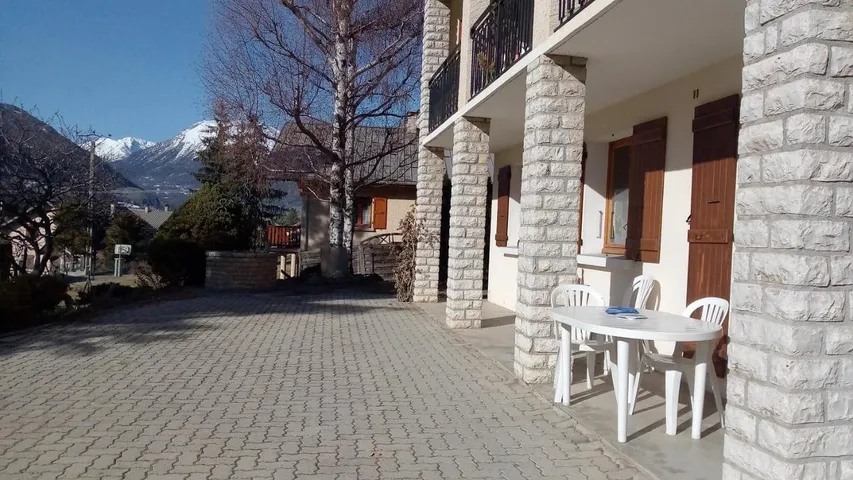 Apartamento de vacaciones para 2 personas, con jardín y vistas - 1