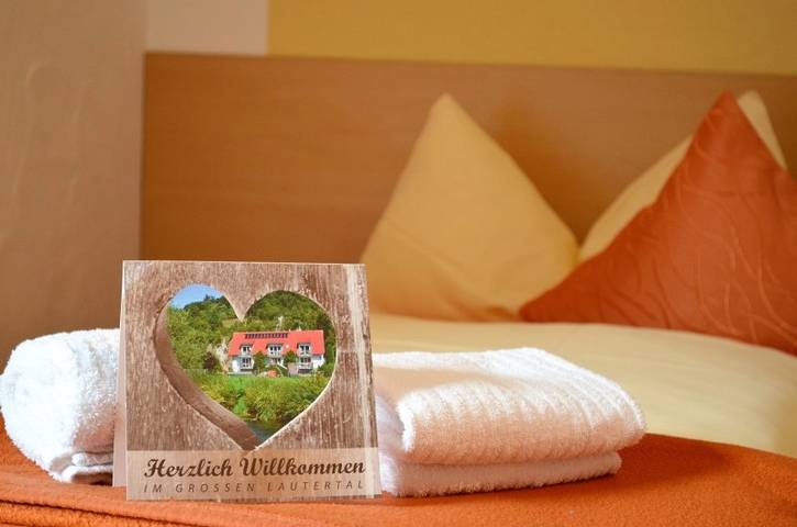 Ferienhaus für 3 Personen, mit Garten in Schwäbische Alb - 3