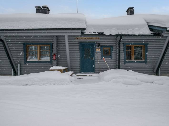 Karhunpesä b in Kainuu
