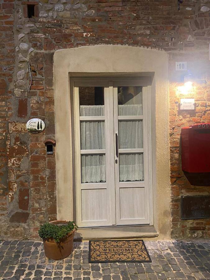 Agriturismo per 4 persone, con panorama, con animali domestici in Monteleone d'Orvieto