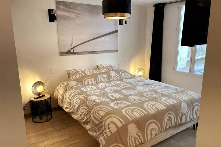 Gîte pour 3 personnes, animaux acceptés dans Château de Fontainebleau - 2