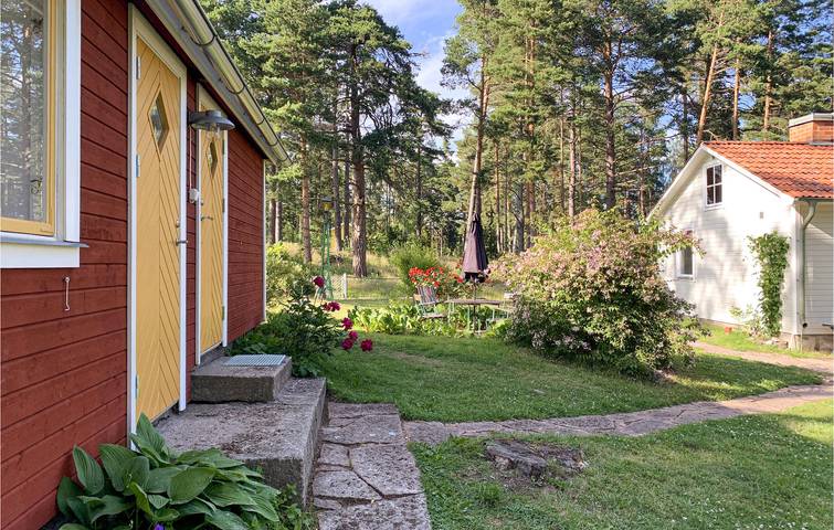Maison de vacances pour 6 personnes avec terrasse in Söderköping (Commune)