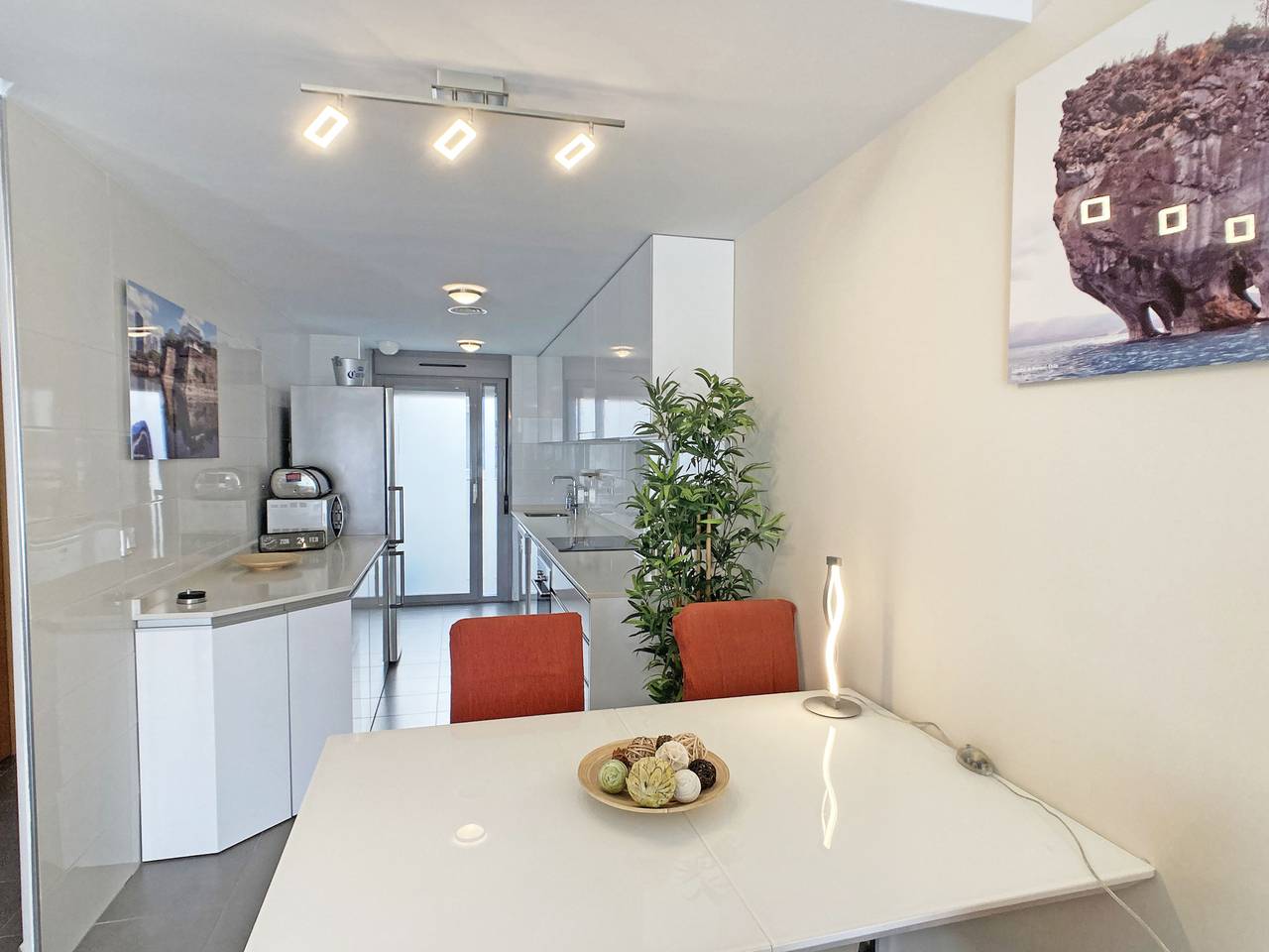 Appartamento intero, Cp422 in Cala de las Melvas (Cartagena), Cartagena