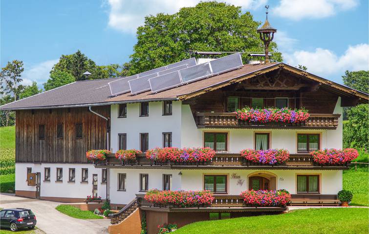 Bauernhof für 5 Personen, mit Garten im Zillertal