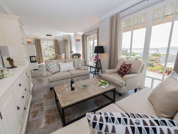 Ferienhaus für 6 Personen, mit Haustier am Greifswalder Bodden - 4