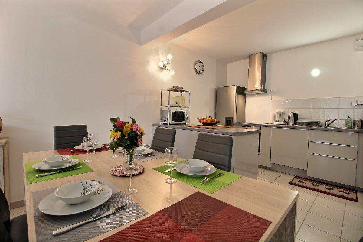 Photo : Maison de vacances