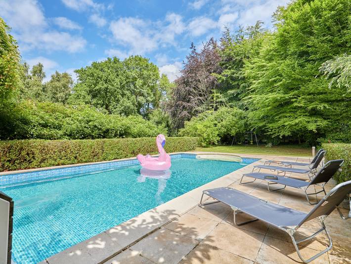 Maison de vacances pour 10 personnes, avec jardin et terrasse à Gonneville-sur-Honfleur