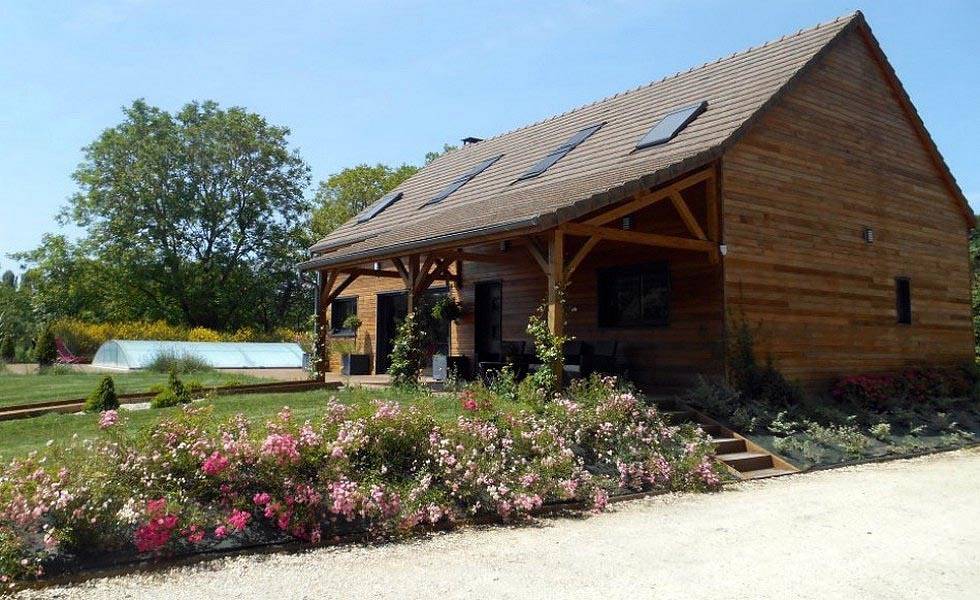 La Maison des Étangs - Le Nid in Vinon, Région de Bourges