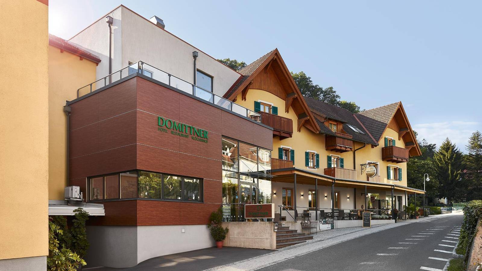 Doppelzimmer mit Dusche, Wc in Südoststeiermark, Steirerland