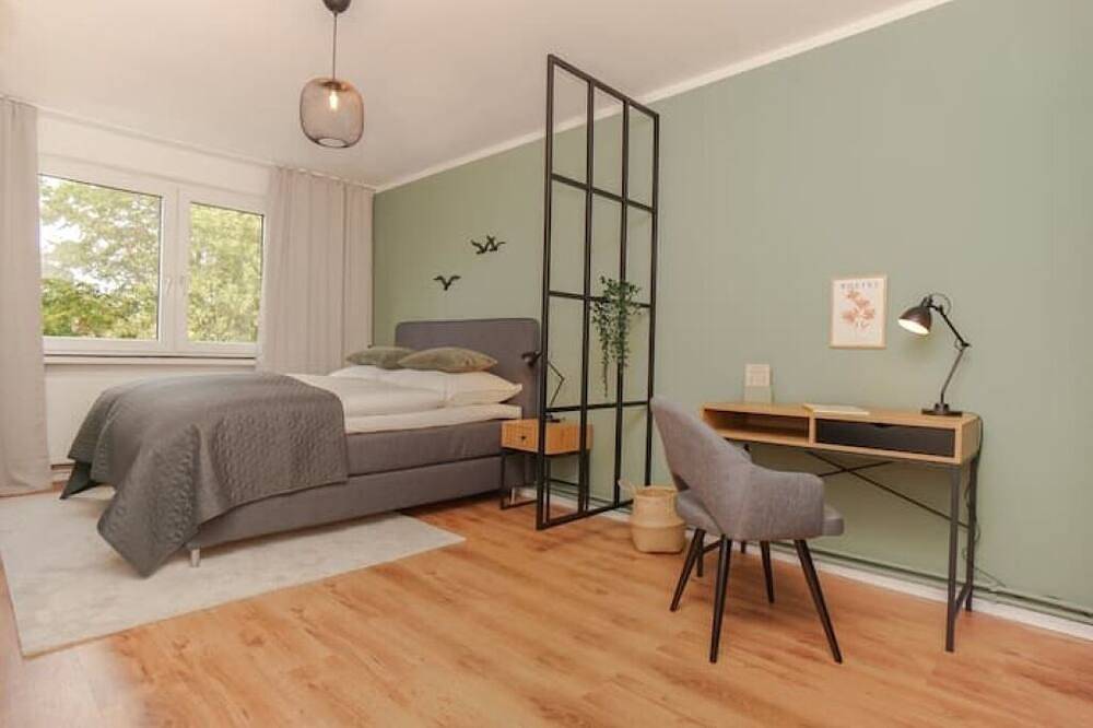 Ganze Wohnung, Citycenter Living | 2Zi | 3Og | 2P in Bremerhaven-Mitte, Bremerhaven