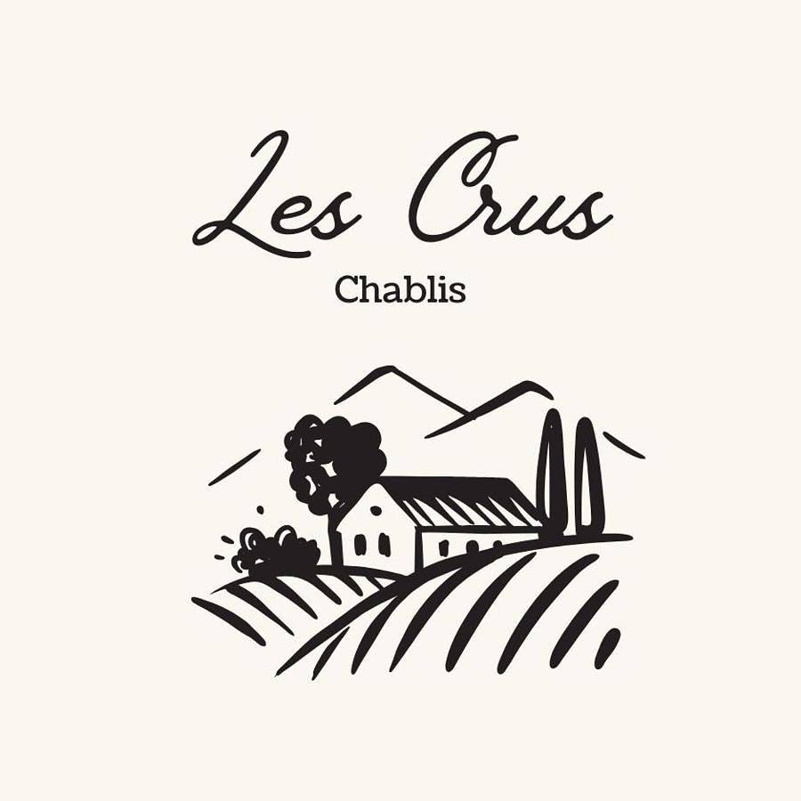 Les Crus - Chablis in Courgis, Région d'Auxerre