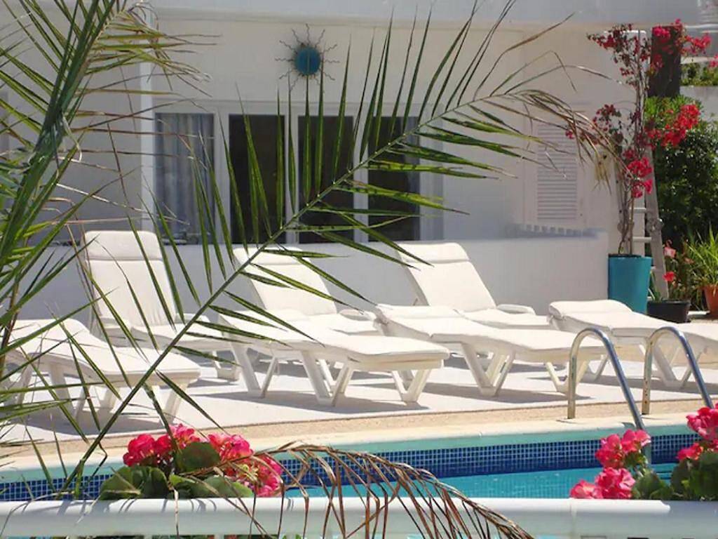 Appartement 'Apartamento Ciel Azul' met Gedeeld Zwembad, Balkon en Wifi, foto 9