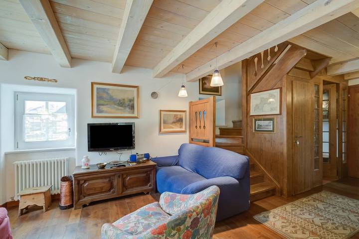 Agriturismo per 7 persone a Livigno