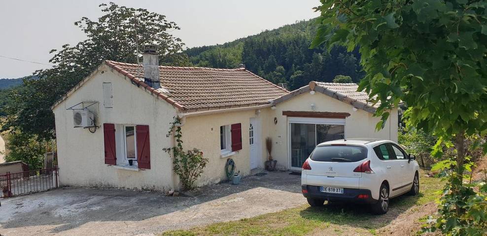 Location de vacances pour 6 personnes, avec vue et terrasse, animaux acceptés à Saint-Basile - 2