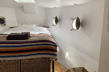 Hausboot für 5 Personen in Richmond an der Themse, London, Bild 4