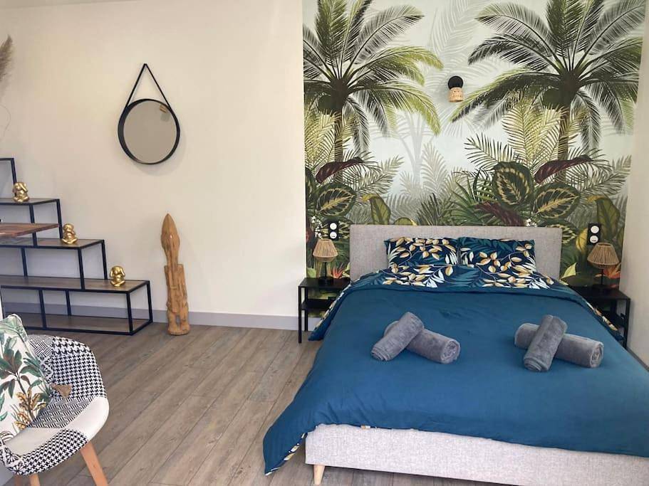 Appartement entier, Charmant F2 en centre bourg in Huisseau-sur-Cosson, Sologne