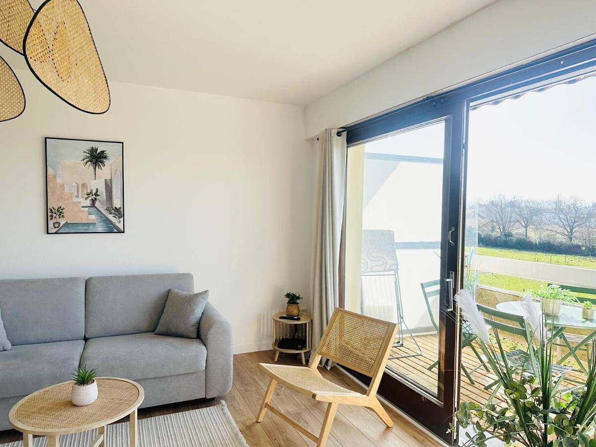 Appartement entier, Petit paradis près de Genève et du Lac Léman in Veigy-Foncenex, Région de Thonon-les-Bains