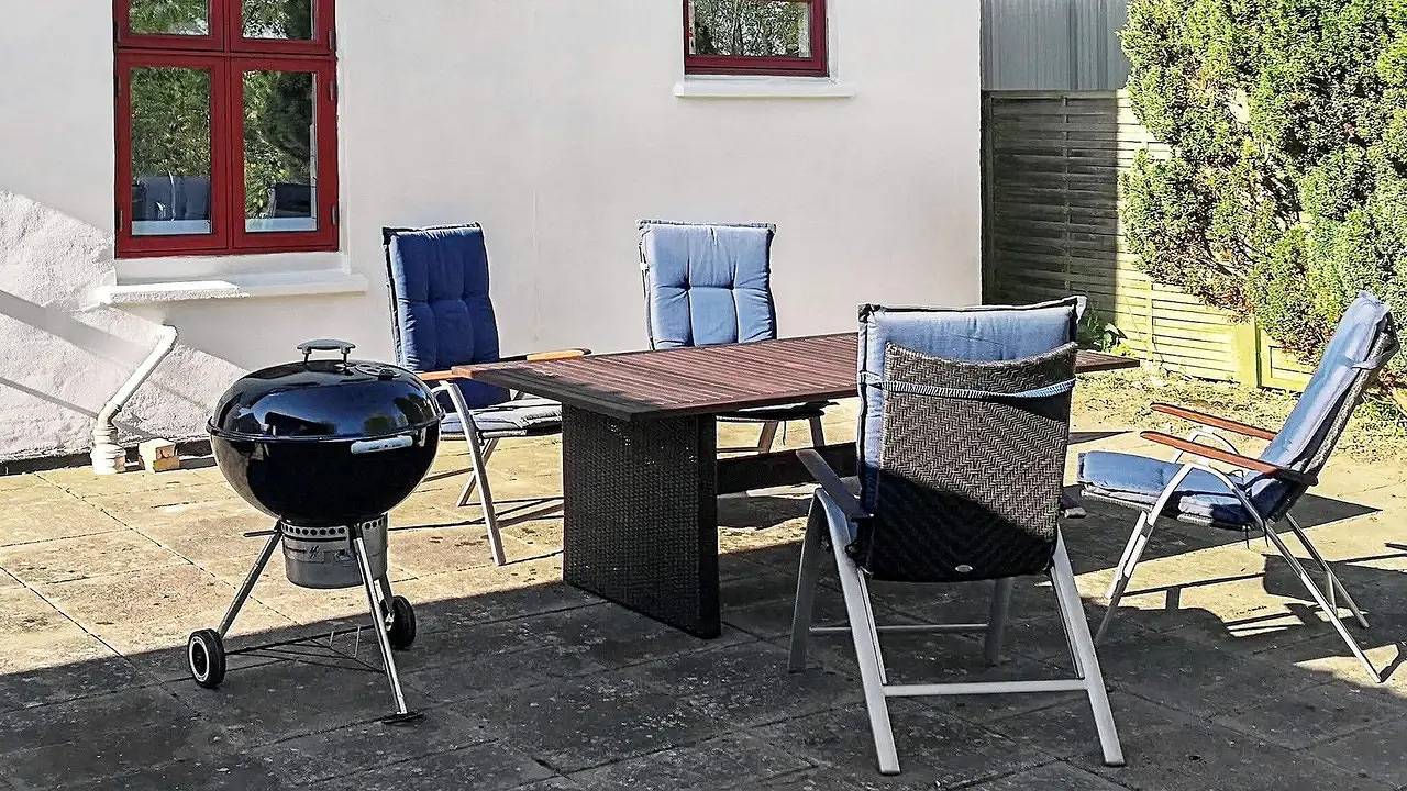 Ferienhaus für 5 Personen (120 m²) in Holeby in Holeby, Schwedische Ostsee