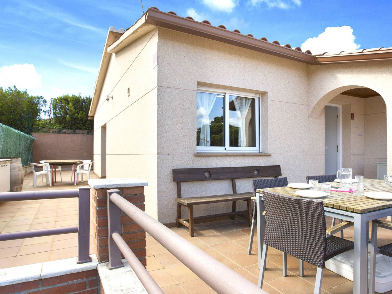 3-bedroom villa with private pool near Lloret de Mar in Lloret de Mar, Costa Brava