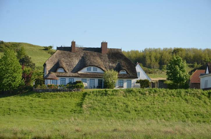 Landhaus für 6 Personen, mit Garten und Seeblick sowie Ausblick in Mönchgut-Granitz - 3