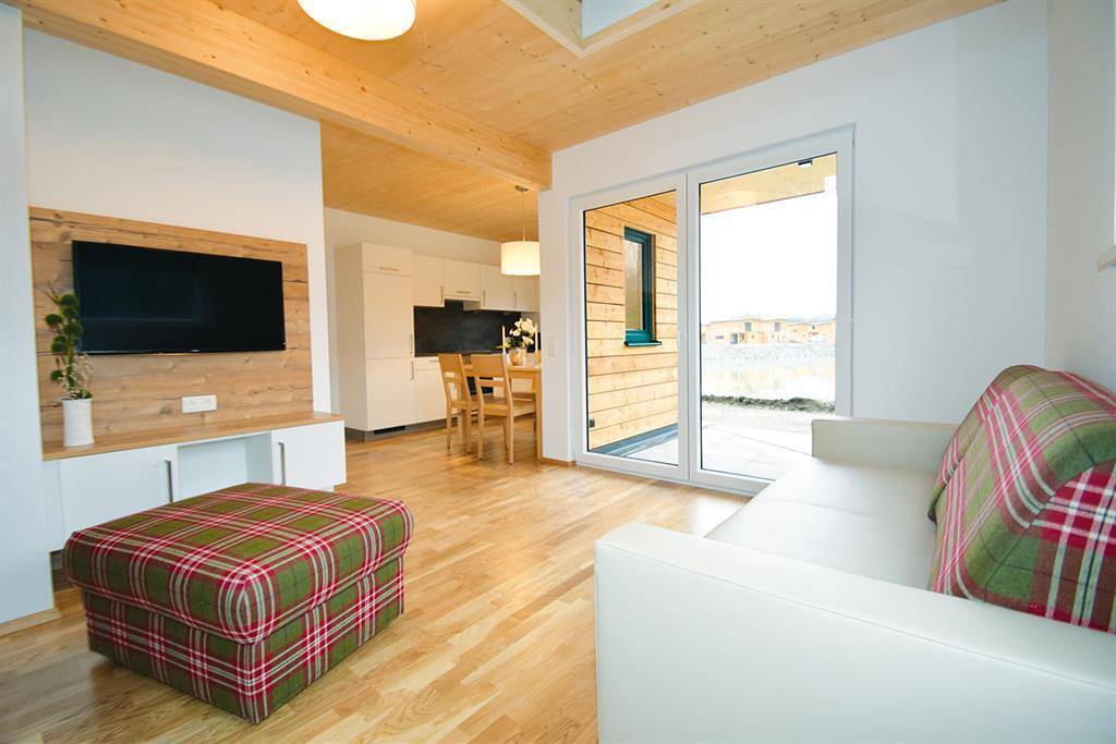 Appartement/Fewo, Dusche und Bad, Wc, Terrasse in Karawanken und Bachergebirge, Sankt Kanzian am Klopeiner See