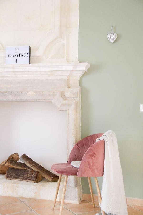 Location de vacances pour 4 personnes, avec jardin ainsi que piscine et vue à Barsac - 4