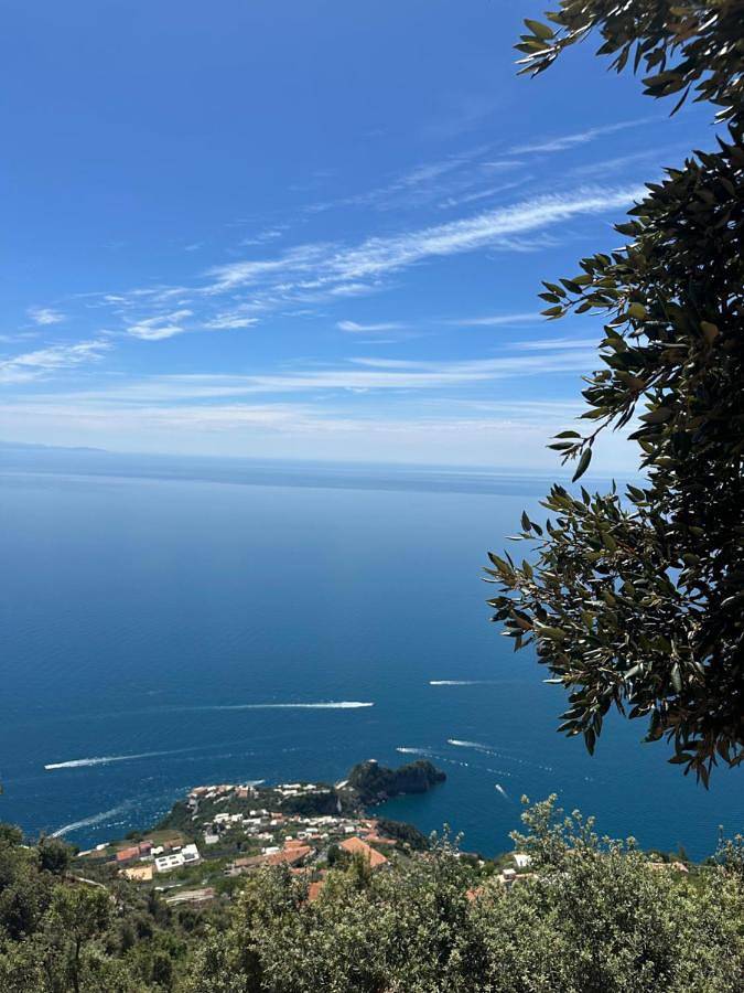 Agriturismo Miramare in Pianillo, Agerola