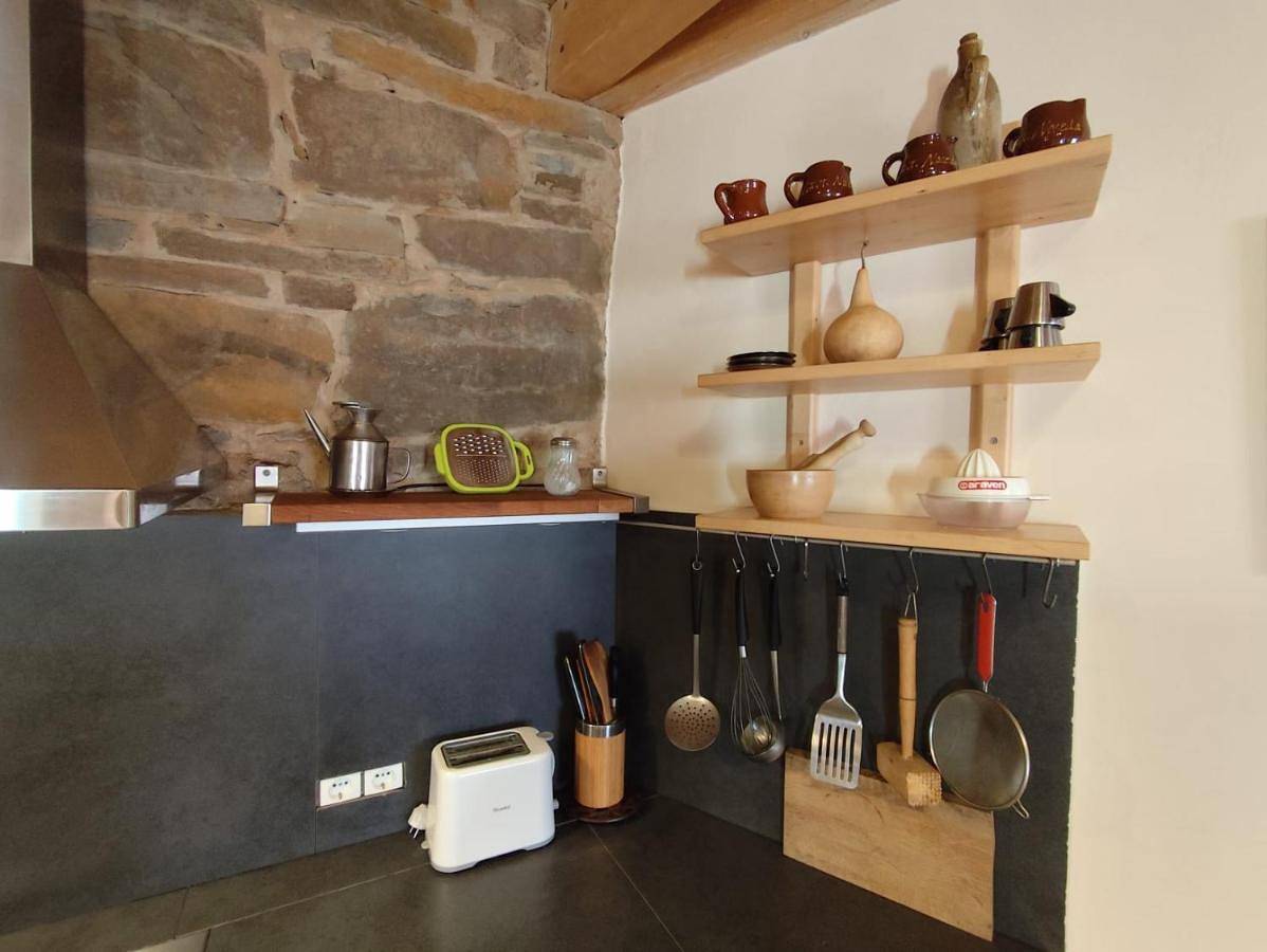 La Gándara Casa Rural in Noceda del Bierzo, Cordillera Cantábrica