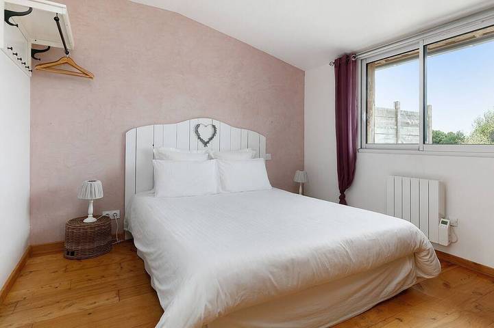 Location de vacances pour 7 personnes, avec terrasse et jardin à Saint-Dolay - 2