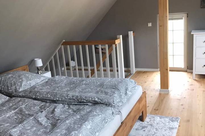 Ferienhaus für 4 Personen in Rieste - 4