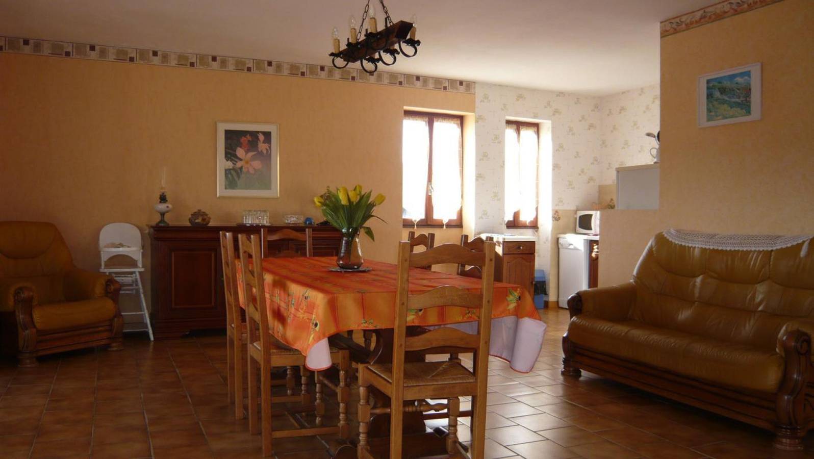 La Loggia in Roquefort-des-Corbières, Costa mediterránea (Francia)