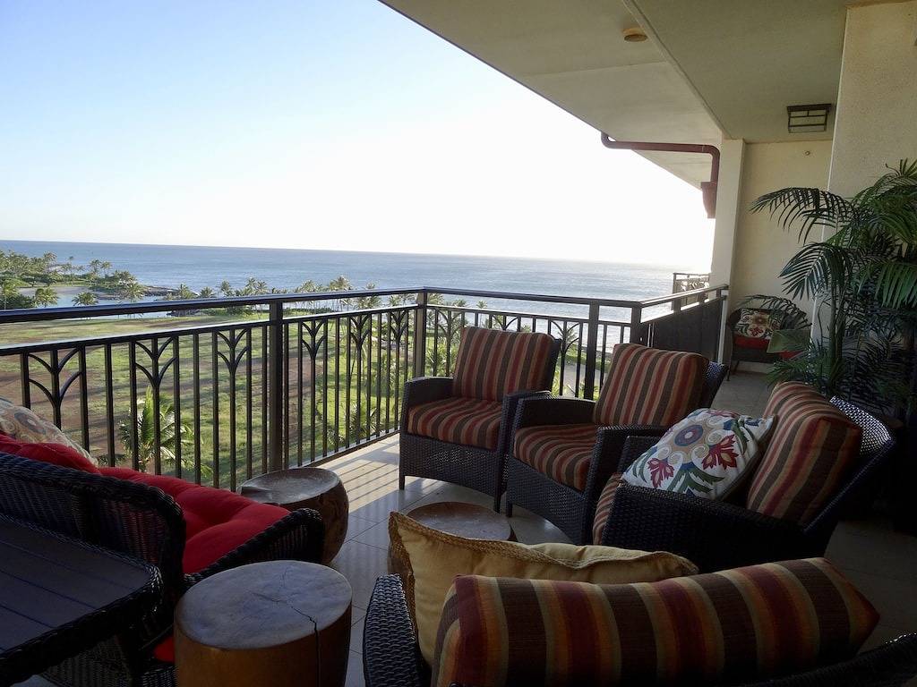 Ganze Wohnung, Fantastisches Premium-Penthouse mit Strand- und Poolblick! Herbst Rabatte! in Ko Olina, Oahu